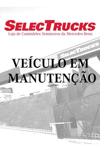 Iveco Stralis Nr 740-s41t 6x4 (3 Eixos)