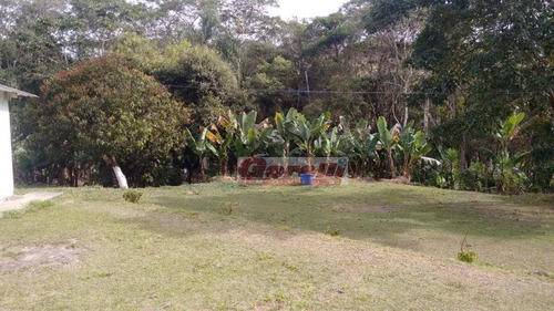 Imagem 16 de 27 de Chácara Com 3 Dormitórios À Venda, 4800 M² Por R$ 950.000,00 - Pouso Alegre - Santa Isabel/sp - Ch0080
