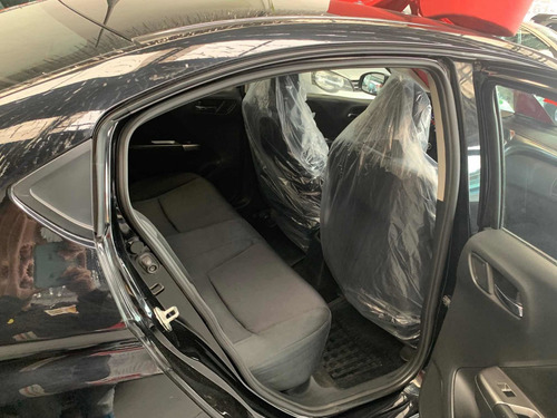 Imagem 11 de 13 de Honda City 2017 1.5 Exl Flex Aut. 4p