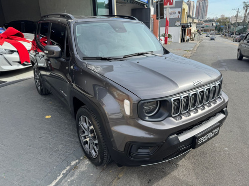 Jeep Renegade 1.3 T270 Turbo Flex Longitude At6