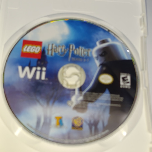 Lego Harry Potter 5-7 Wii - Español (Reacondicionado)