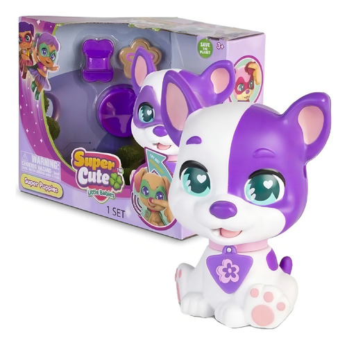 Mascota Wanda Super Cute Little Babies Con Sonido