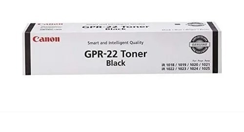 Recarga Toner Canon Gpr22 Gpr-22 Compatible
