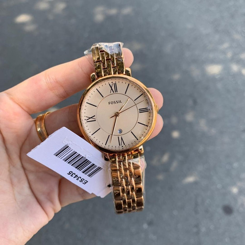 Reloj Fossil Es3435 Mujer 100% Original