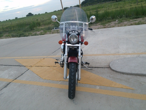 Imagen 6 de 6 de Honda Shadow Spirit 750
