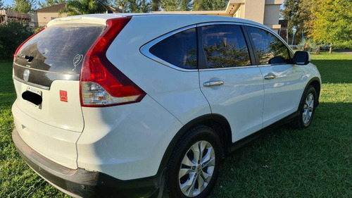 Honda Cr-v 2.4 Lx 2wd 185cv At 2012