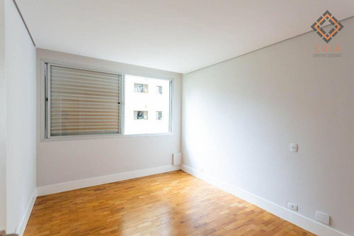 Imagem 22 de 30 de Apartamento Com 3 Dormitórios À Venda, 153 M² Por R$ 1.750.000,00 - Higienópolis - São Paulo/sp - Ap48048