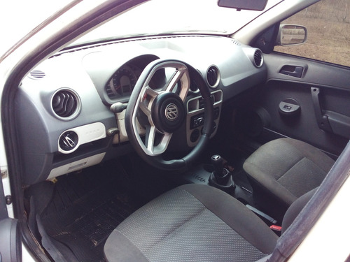 Imagem 5 de 11 de Volkswagen Gol 2007 1.0 Plus Total Flex 5p