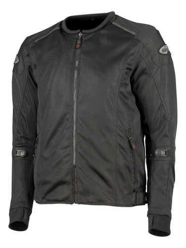 Chamarra Joe Rocket Moto Alter Ego 15.0 Impermeable 3en1 Ngo