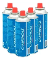 Comprar 5 Isobutano Campingaz Gas Butano Anafe Cocinilla Soplete