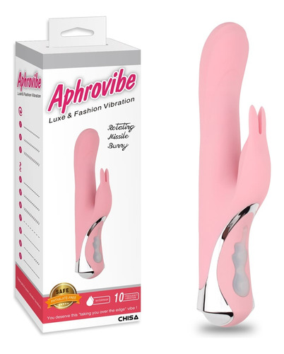  Vibrador Clitoral Rabbits  Punto G Juguete Sexual, Sexshop