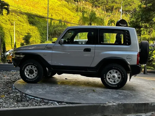 SsangYong Korando 2.9 662 La