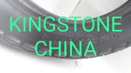 Imagen 5 de 6 de Cubierta De Calle 130/90/15 Kingstone Para Cámara