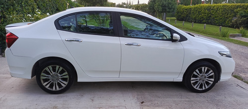Honda City 1.5 Ex-l At 120cv