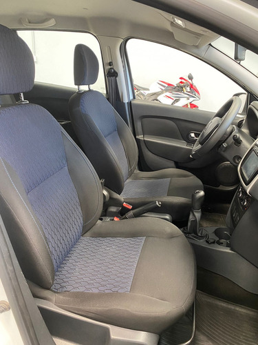 Renault Sandero 1.6 Expression Pack 90cv