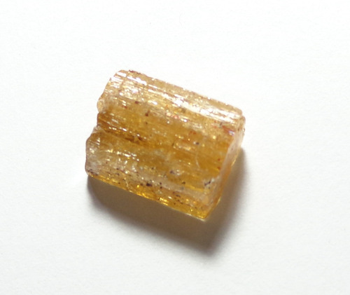 Topázio Imperial Bruto - L025 - Prosperity Minerais