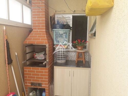 Apartamento S/ Condomínio Para Venda No Bairro Vila Pires. Impecável - 725