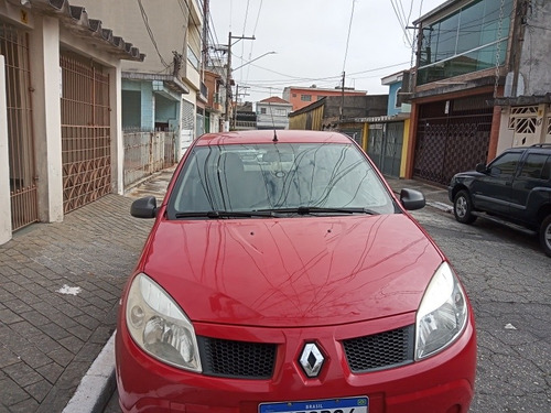 Imagem 3 de 7 de Renault Sandero Aut10 16v