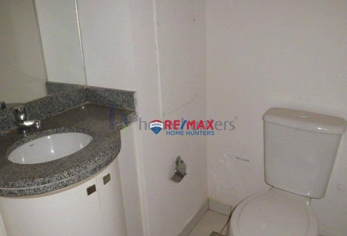 Imagem 16 de 30 de Sala, 90 M² - Venda Por R$ 305.000,00 Ou Aluguel Por R$ 1.900,00 - Vila Sônia (sousas) - Campinas/sp - Sa1180