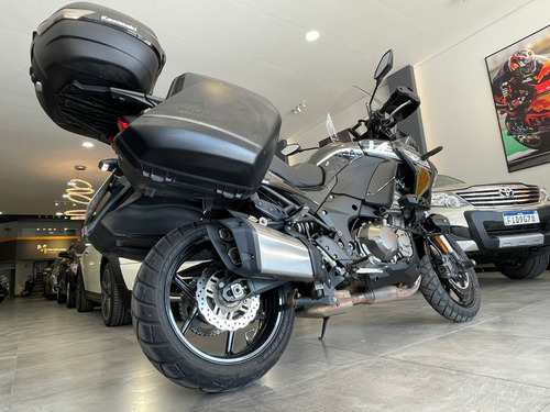 Imagem 6 de 17 de Kawasaki Versys 1000 Tourer (faby)