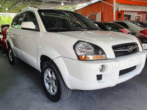 Imagem 3 de 12 de Hyundai Tucson 2.0 Mpfi Gls Top 16v 143cv 2wd Flex 4p