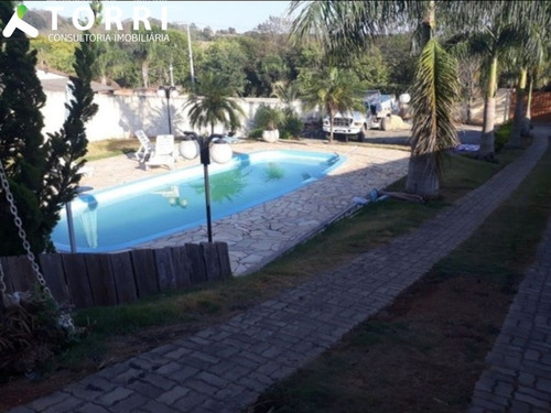 Imagem 5 de 17 de Chácara À Venda Em Araçoiaba Da Serra/sp - Ch00471 - 71110363