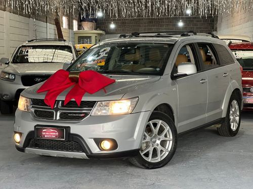 Dodge Journey 3.6 RT V6 GASOLINA 4P AUTOMÁTICO