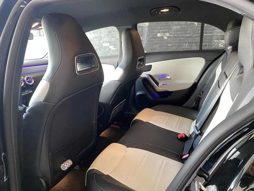 Imagen 12 de 15 de Mercedes-benz Clase A 2019 1.6 200 Cgi Sport At
