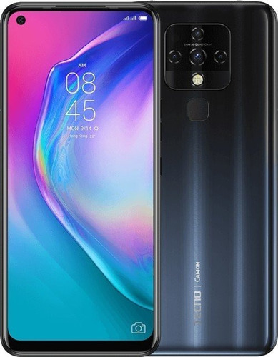 Telefono Tecno Camon 16 Se 6 Gb Ram 128 Gb Gris