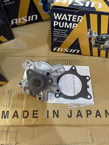 Bomba De Agua Aisin Japon Toyota Yaris 1.3 1.5