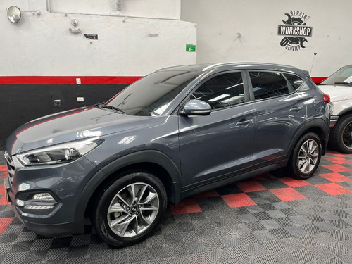 Hyundai Tucson 2.0 Gl Premium