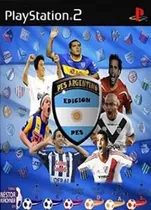 Comprar Pes Argentino Apertura 2011 | Ps2 | Fisico En Dvd