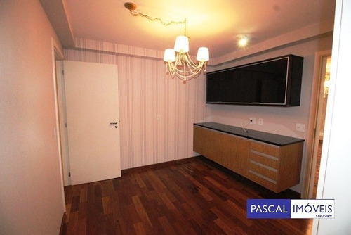 Imagem 11 de 15 de Cobertura Duplex 04 Suites Na Chacara Flora - V-11318