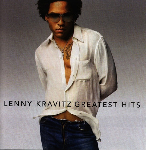 Lenny Kravitz  Greatest Hits Cd 