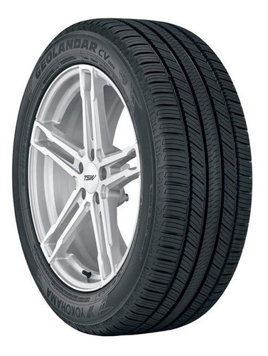 Llanta 235/50r19 99v Yokohama Geolandar Cv G058