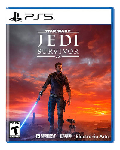 |ps5 Star Wars Jedi: Survivor