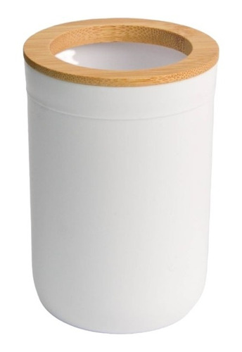 Vaso Multiuso Para Baño Circular