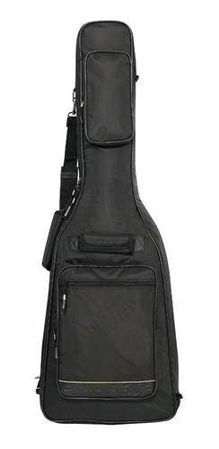 Bag Para Guitarra Deluxe Line Rockbag Rb 20506 B