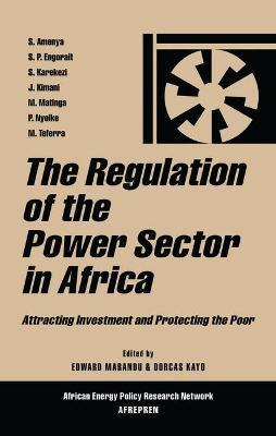 Libro The Regulation Of The Power Sector In Africa : Attr...