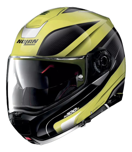 Casco N100-5 Orbiter N-com 72 Ngo/ama