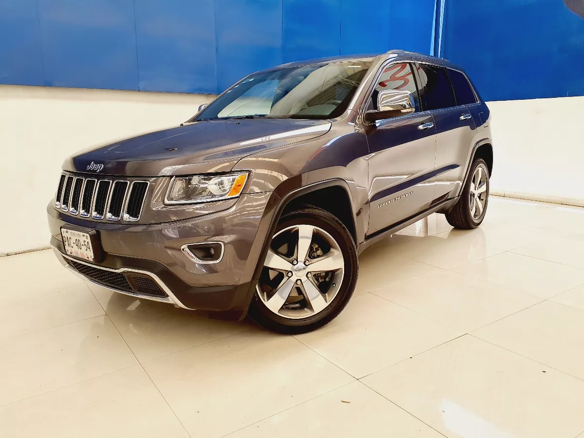 Jeep Grand Cherokee 3.7 Limited 3.6 4x2 At