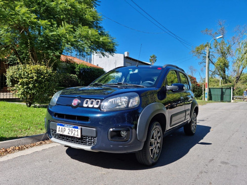 Fiat Uno Way