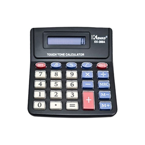 Calculadora Kk-268a 8 Cifras