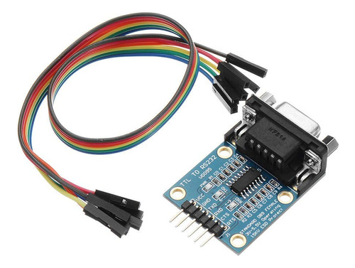 Convertidor Uds Puerto Serie Ttl Modulo Linea Cepillo Motor