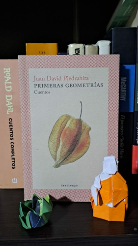 Primeras Geometrías - Juan David Piedrahíta 