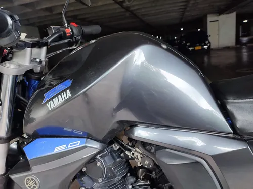 Yamaha Fzn150d-6 Fz-s Modelo 2019 En Perfecto Estado