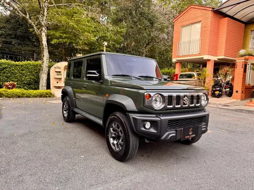 Suzuki Jimny 1.4 Gl