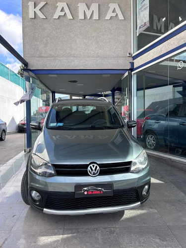 Volkswagen Crossfox 1.6 Highline Cuero