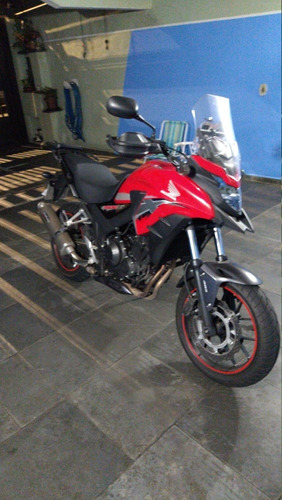 Honda Cb 500x