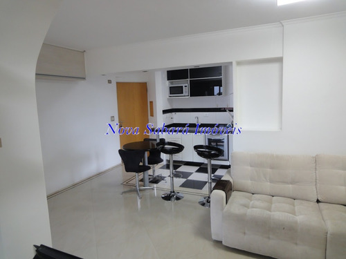 Imagem 6 de 10 de Apartamentos Em São Paulo - 1277